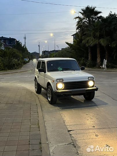 LADA 4x4 (Нива) 1.7 МТ, 2013, 152 000 км