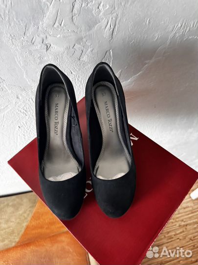 Туфли 37 размер (сос. идеал)