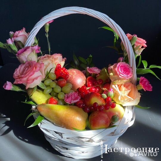 Подарочные корзины, подарок учителю