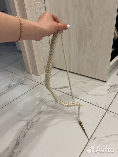 Аксельбант фсин