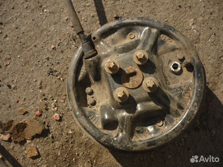 Ступица задняя правая Сандеро1 /логан