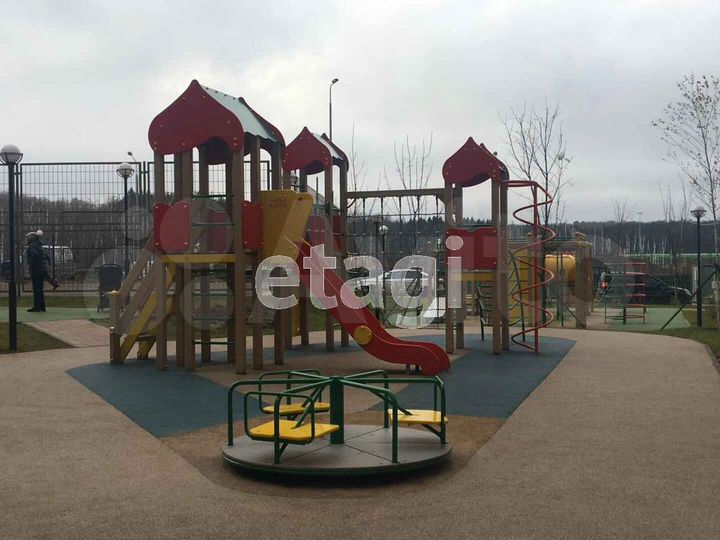 Апартаменты-студия, 24,4 м², 3/24 эт.