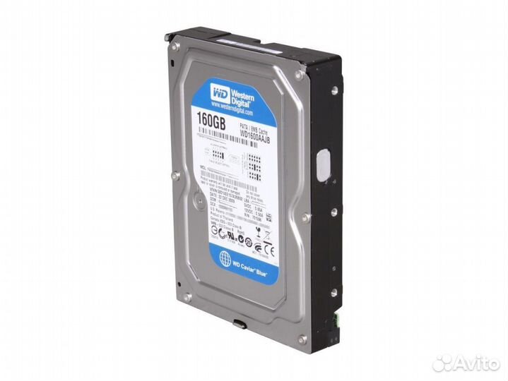 Новый жёсткий диск HDD 160 Gb IDE лот 5шт