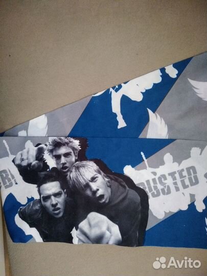 Шарф мужской Busted