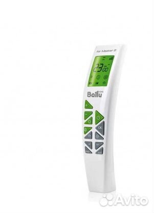 Комплекс приточно-очистительный Ballu Air Master 2