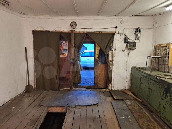 Гараж, 30 м²