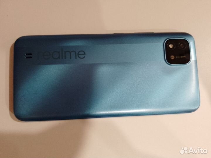 realme C11 (2021), 2/32 ГБ