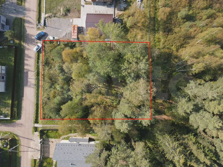 Участок 17,5 сот. (СНТ, ДНП)