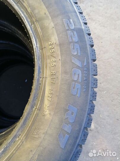 Pirelli Formula Ice 225/65 R17