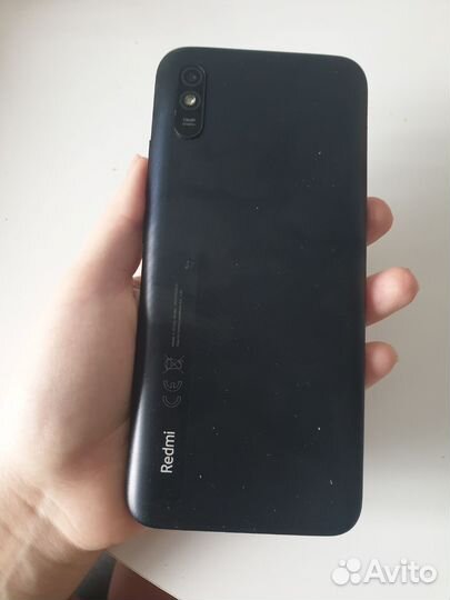 Xiaomi Redmi 9, 3/32 ГБ