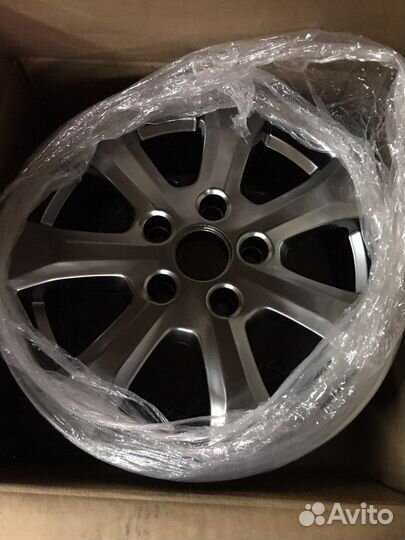 Диски на toyota camry 40 r16