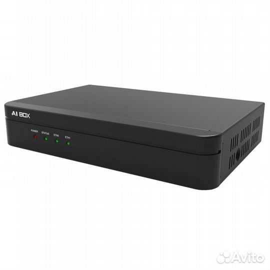 Smartec STI-A1640 ip-видеосервер