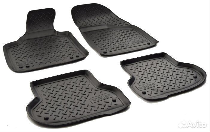 Коврики полиуретановые Land Cruiser Prado 2009