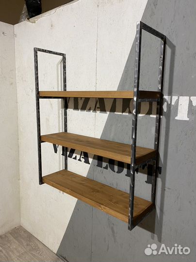 Полка подвесная