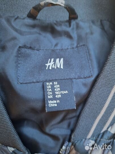 Жилетка мужская H&M