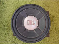 Jbl gto 1002d короб