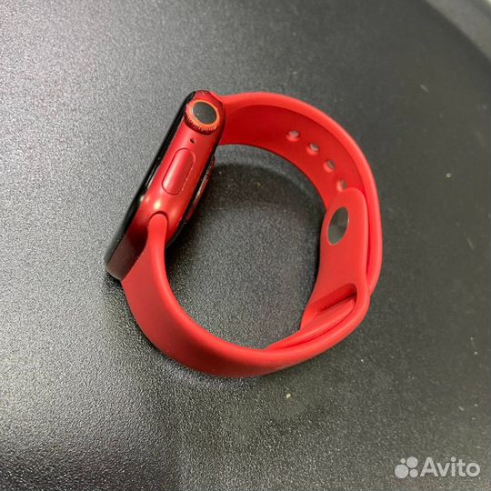 Часы Apple watch 6 40 mm Product Red