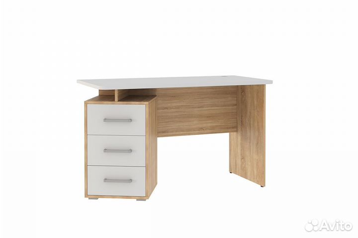 Стол компьютерный с надстройкой Лайт 2.1