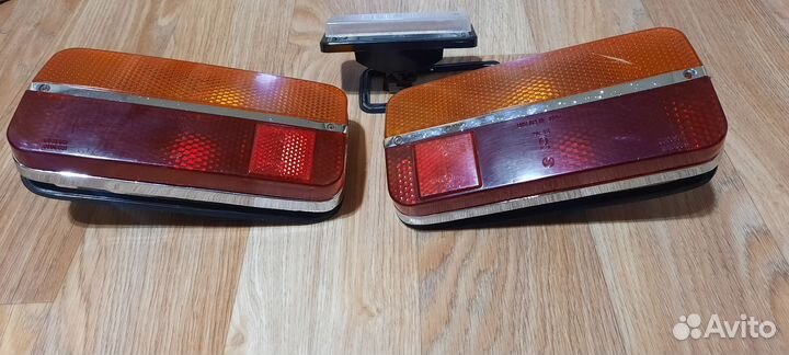 Фонарь заднего хода на ваз 2103