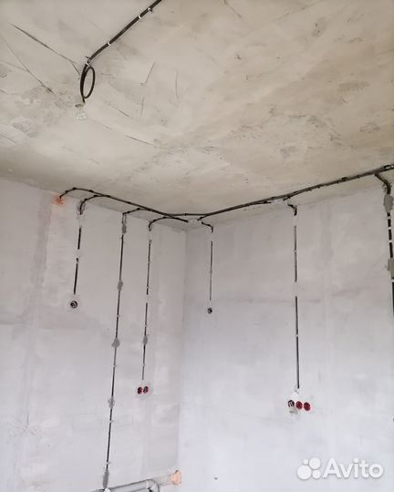 Услуги электрика. Екатеринбург