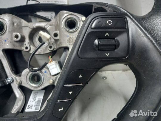 Руль Kia Ceed хэтчбек 1.4 G4FA 2014