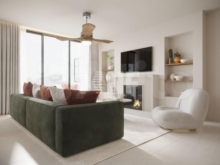 Квартира, 86 м² (Испания)