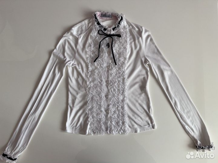 Блузка школьная для девочки Choupette (р.134)