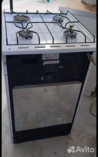 Плита газовая