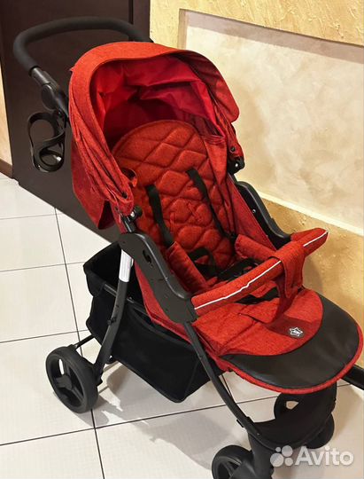 Коляска be2me новая