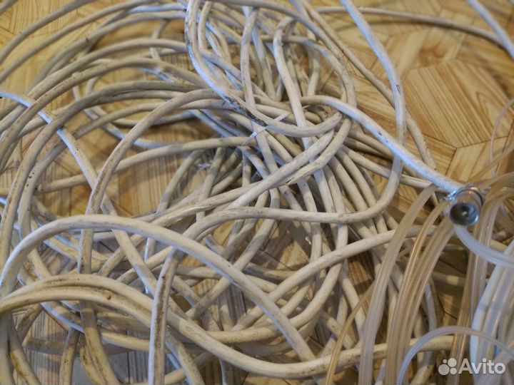 Кабель антенный и интернетный