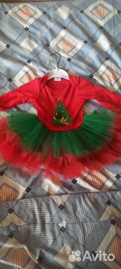 Боди для девочки новое