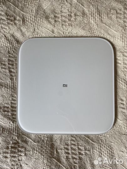 Умные весы xiaomi Mi Smart Scale 2 (Белый)