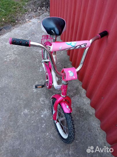 Велосипед детский