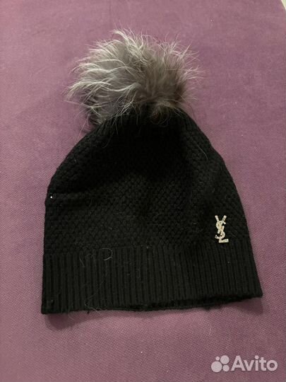 Шапка женская