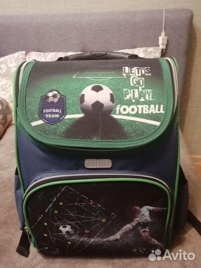 Ранец школьный для мальчика ортопедический