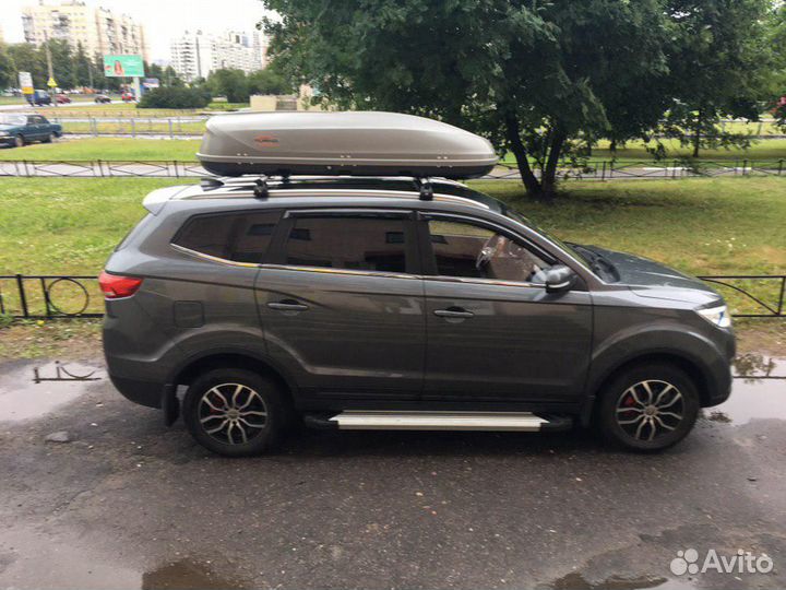 Автобокс 210см 