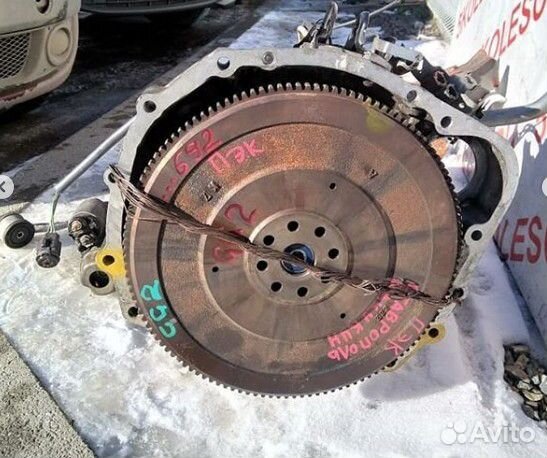 МКПП Subaru Impreza 1.5л. комплект для переделки