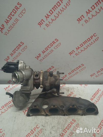 Турбина Volkswagen Golf 6 caxa 2012