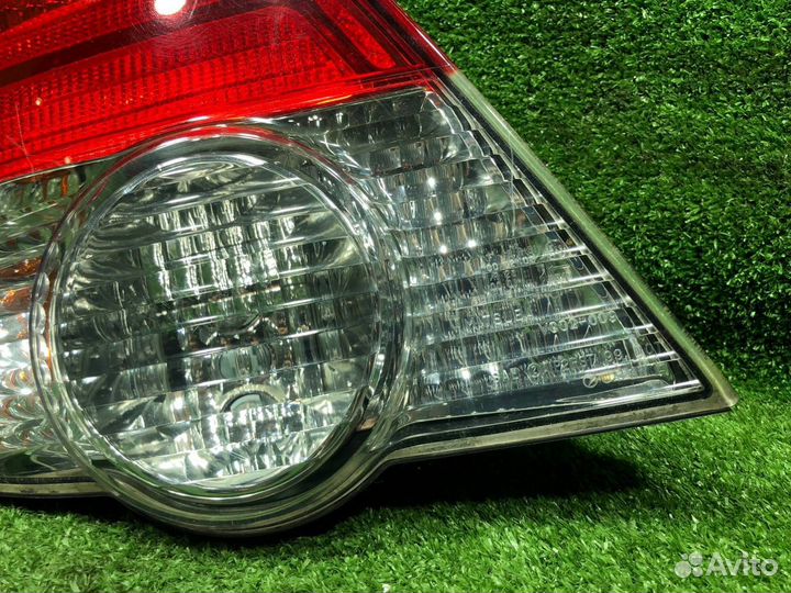 Комплект фонарей задний Subaru Impreza Wrx GGA