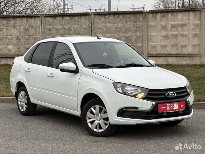 LADA Granta 1.6 МТ, 2023, 14 600 км