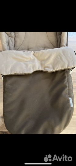 Переноска- спальный мешок