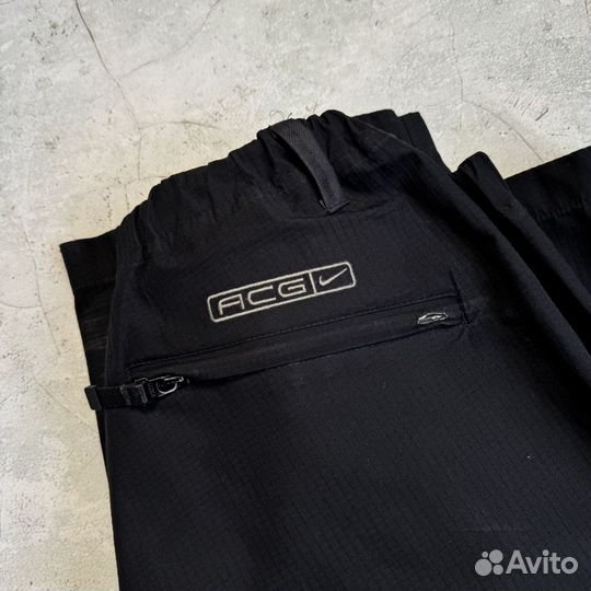 Мембранные штаны nike ACG оригинал