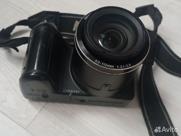Фотоаппарат Nikon L340