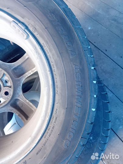 Viatti Strada Asimmetrico 185/70 R14 88H