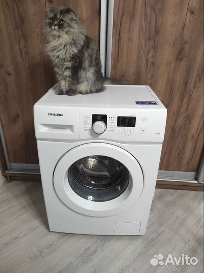 Стиральная машина samsung 6 кг