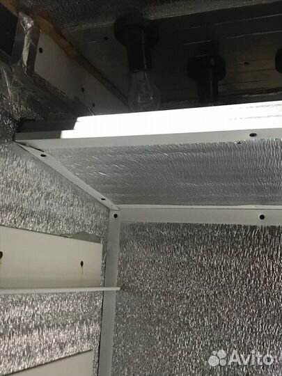 Корпус инкубатора