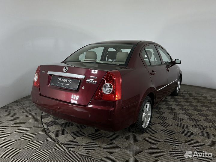 Vortex Estina 2.0 МТ, 2009, 35 220 км