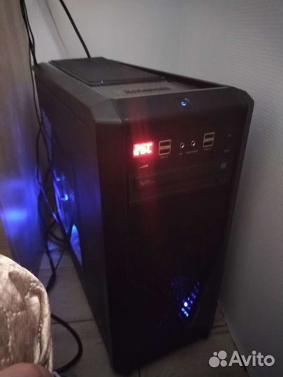 Игровой пк