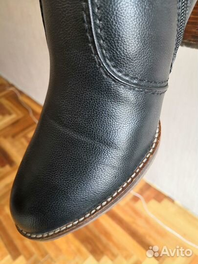 Сапоги зимние женские 39р.-р