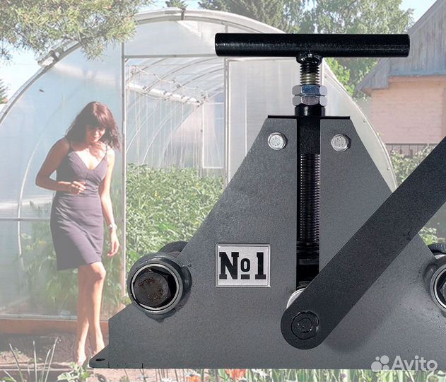 Станок ручной Трубогиб Т/1